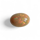 Opal - दूधिया, उपल मणि (Upal Mani) | 12.35 ct from Ethiopia | Certified Loose Gemstone for Astrology & Jewelry